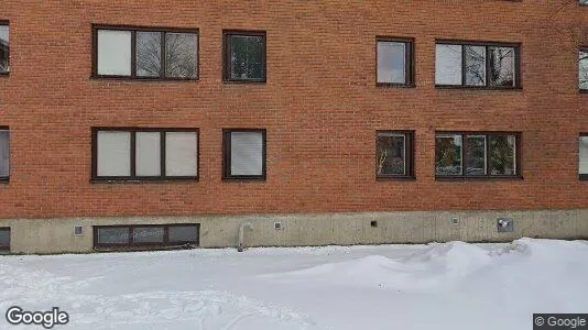 Lägenheter att hyra i Umeå - Bild från Google Street View