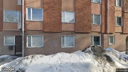 Lägenheter att hyra i Umeå - Bild från Google Street View