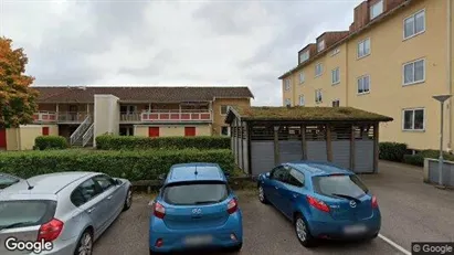 Lägenheter att hyra i Ängelholm - Bild från Google Street View