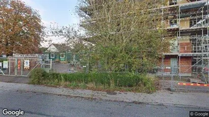 Lägenheter att hyra i Ängelholm - Bild från Google Street View