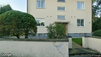 Lägenheter att hyra i Varberg - Bild från Google Street View