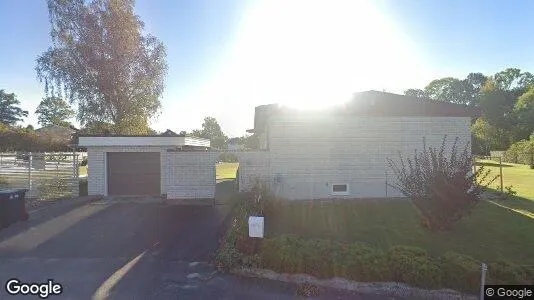 Lägenheter att hyra i Hässleholm - Bild från Google Street View