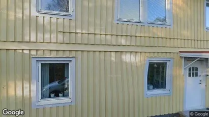 Bostadsrätter till salu i Boden - Bild från Google Street View