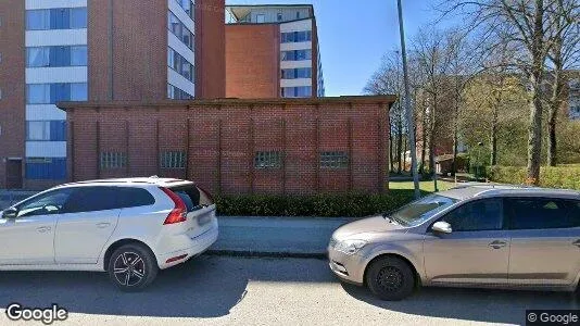 Lägenheter att hyra i Lund - Bild från Google Street View