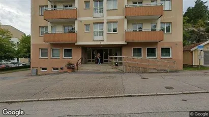Lägenheter att hyra i Uddevalla - Bild från Google Street View