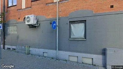 Lägenheter att hyra i Skurup - Bild från Google Street View