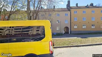 Lägenheter att hyra i Söderort - Bild från Google Street View