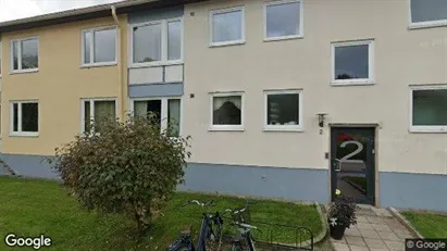Lägenheter att hyra i Gävle - Bild från Google Street View