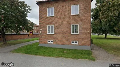 Lägenheter att hyra i Gävle - Bild från Google Street View