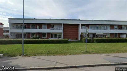 Bostadsrätter till salu i Uppsala - Bild från Google Street View