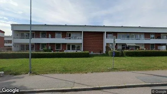 Bostadsrätter till salu i Uppsala - Bild från Google Street View