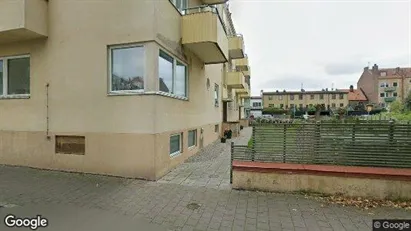 Bostadsrätter till salu i Trelleborg - Bild från Google Street View