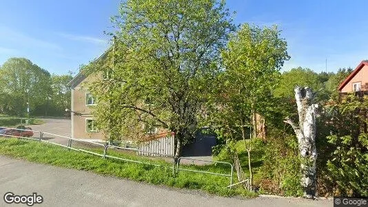 Bostadsrätter till salu i Sandviken - Bild från Google Street View