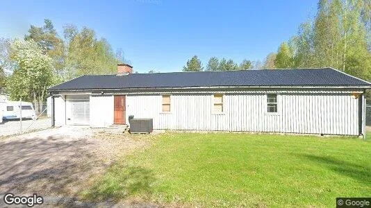 Lägenheter att hyra i Hofors - Bild från Google Street View
