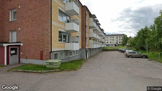 Bostadsrätter till salu i Gällivare - Bild från Google Street View