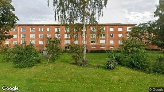 Bostadsrätter till salu i Mariestad - Bild från Google Street View