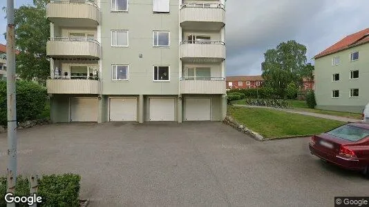 Bostadsrätter till salu i Växjö - Bild från Google Street View