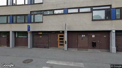 Lägenheter till salu i Täby - Bild från Google Street View