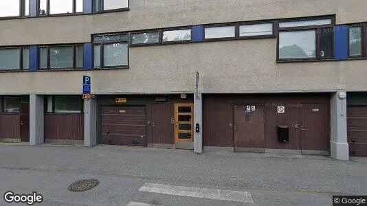 Lägenheter till salu i Täby - Bild från Google Street View