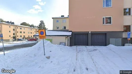 Lägenheter till salu i Umeå - Bild från Google Street View