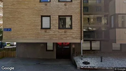Lägenheter till salu i Göteborg Centrum - Bild från Google Street View