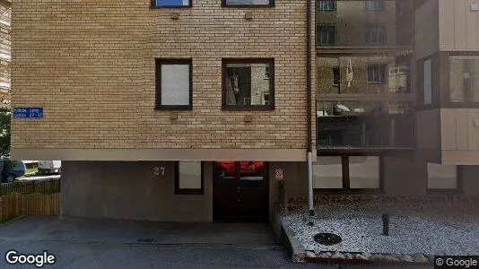 Lägenheter till salu i Göteborg Centrum - Bild från Google Street View