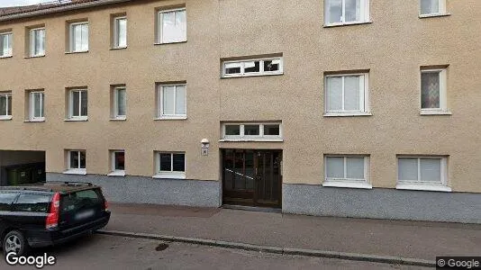 Lägenheter till salu i Karlstad - Bild från Google Street View