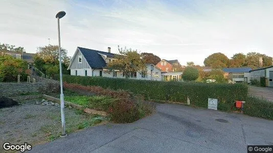 Lägenheter till salu i Ängelholm - Bild från Google Street View