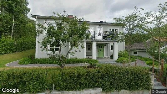 Lägenheter till salu i Täby - Bild från Google Street View