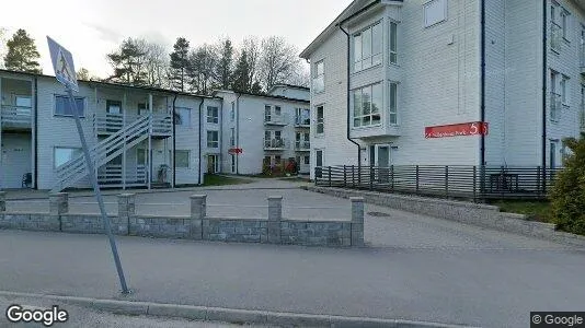 Lägenheter till salu i Vallentuna - Bild från Google Street View