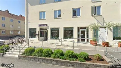 Lägenheter att hyra i Lundby - Bild från Google Street View