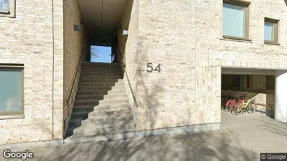 Lägenheter att hyra i Lund - Bild från Google Street View