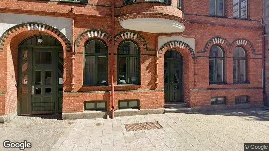 Bostadsrätter till salu i Malmö Centrum - Bild från Google Street View