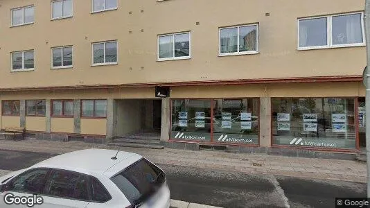 Lägenheter att hyra i Vara - Bild från Google Street View