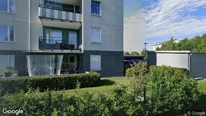 Bostadsrätter till salu i Örebro - Bild från Google Street View