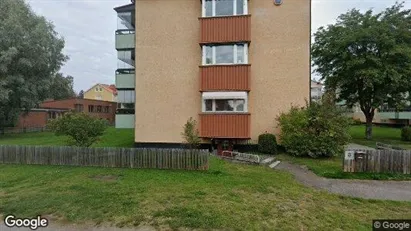 Bostadsrätter till salu i Sandviken - Bild från Google Street View