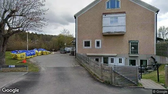 Bostadsrätter till salu i Täby - Bild från Google Street View