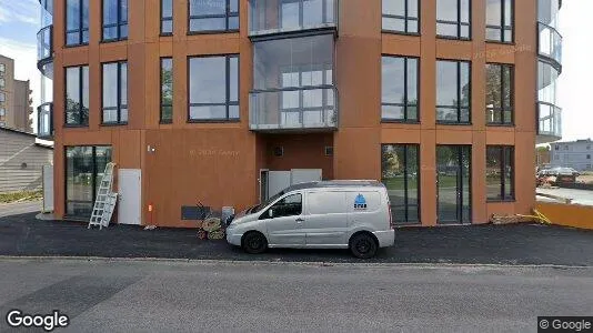 Bostadsrätter till salu i Gävle - Bild från Google Street View