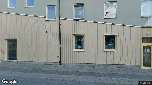 Lägenheter till salu i Uppsala - Bild från Google Street View