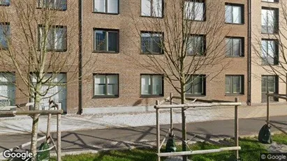 Lägenheter att hyra i Lund - Bild från Google Street View