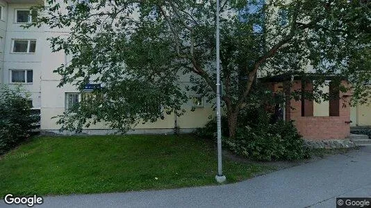 Lägenheter att hyra i Botkyrka - Bild från Google Street View
