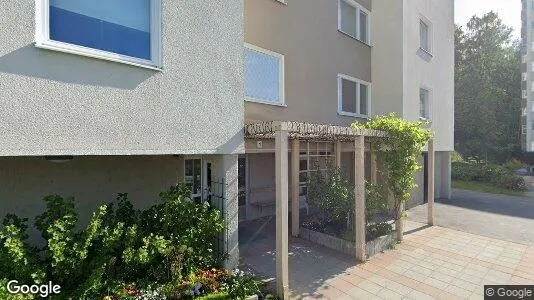 Lägenheter att hyra i Botkyrka - Bild från Google Street View