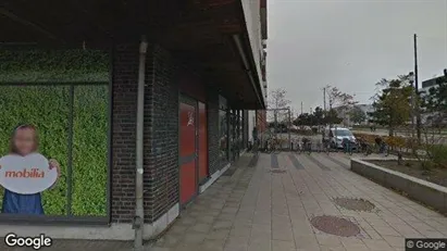 Lägenheter att hyra i Malmö Centrum - Bild från Google Street View