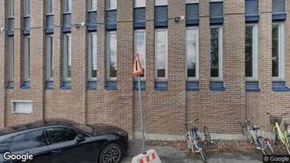 Bostadsrätter till salu i Söderort - Bild från Google Street View