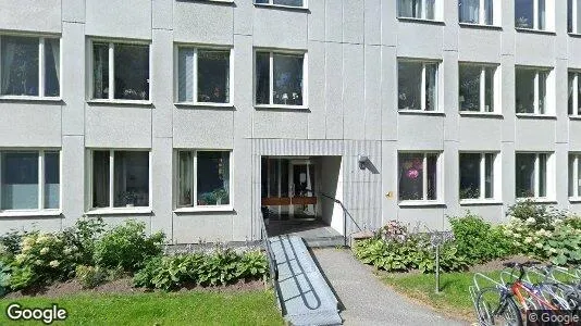 Bostadsrätter till salu i Danderyd - Bild från Google Street View