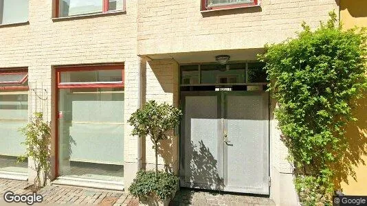 Bostadsrätter till salu i Malmö Centrum - Bild från Google Street View
