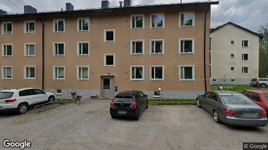 Bostadsrätter till salu i Norrtälje - Bild från Google Street View