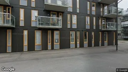 Lägenheter att hyra i Örebro - Bild från Google Street View