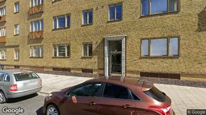 Lägenheter till salu i Malmö Centrum - Bild från Google Street View