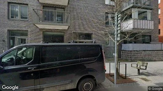 Lägenheter till salu i Täby - Bild från Google Street View